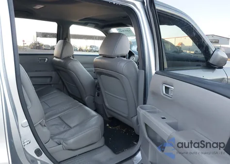 2013 Honda Pilot Ex-L z USA, uszkodzony, nr VIN 5FNYF3H5XDB022811